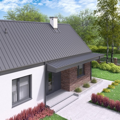 Pokrycie dachu panelami dachowymi - dlaczego warto skorzystać z takiego rozwiązania?